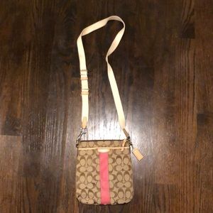 Coach crossbody